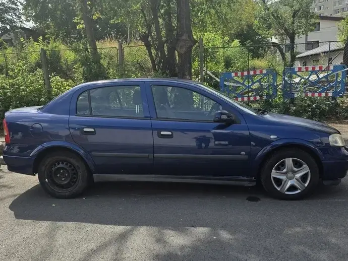 Opel Astra G Classic 1.7 CDTI