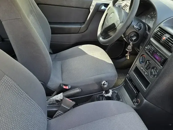 Opel Astra G Classic 1.7 CDTI