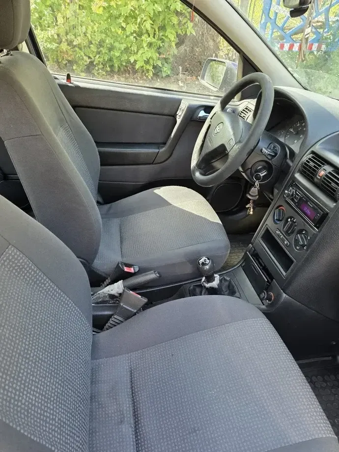 Opel Astra G Classic 1.7 CDTI — imagine 4