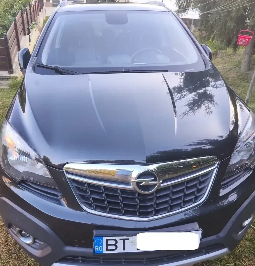 Opel Mokka 1.6 CDTI ECOFLEX Start/Stop Edition — imagine 3