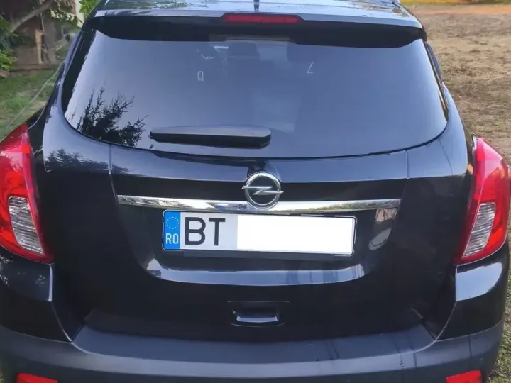 Opel Mokka 1.6 CDTI ECOFLEX Start/Stop Edition