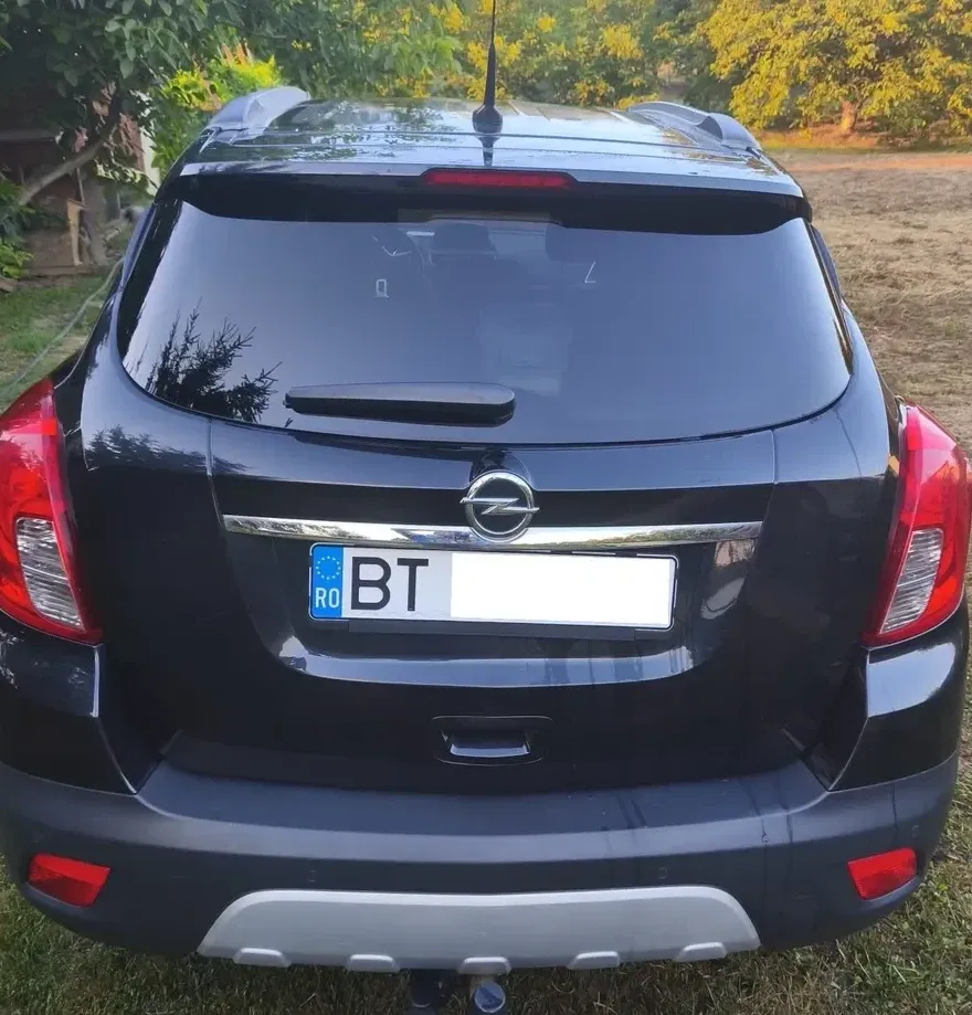 Opel Mokka 1.6 CDTI ECOFLEX Start/Stop Edition — imagine 2