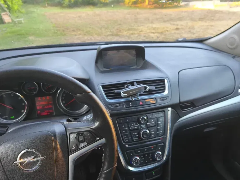 Opel Mokka 1.6 CDTI ECOFLEX Start/Stop Edition — imagine 5
