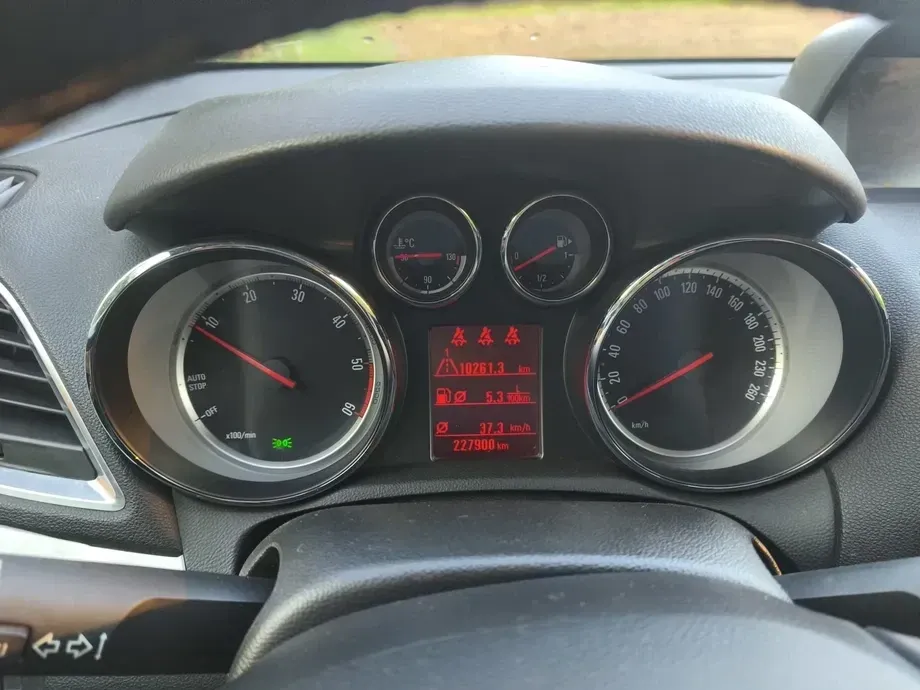 Opel Mokka 1.6 CDTI ECOFLEX Start/Stop Edition — imagine 6