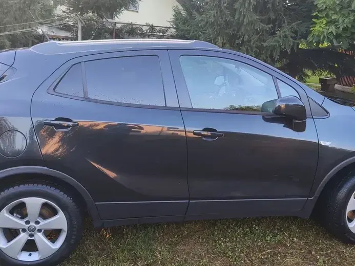 Opel Mokka 1.6 CDTI ECOFLEX Start/Stop Edition