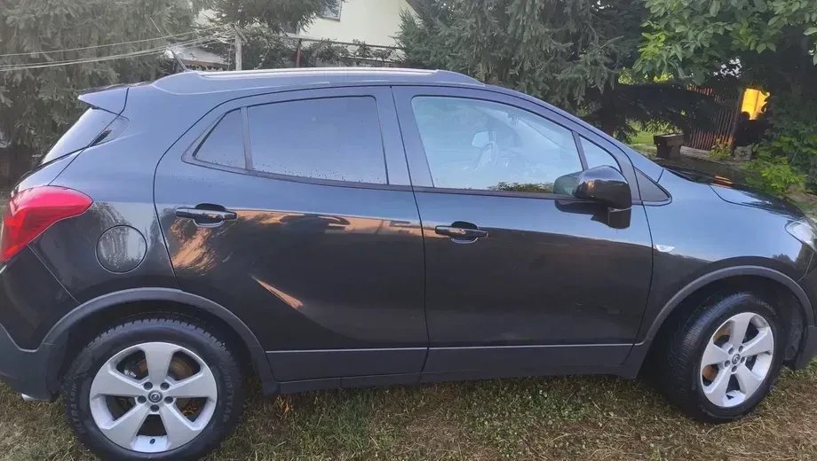 Opel Mokka 1.6 CDTI ECOFLEX Start/Stop Edition — imagine 4