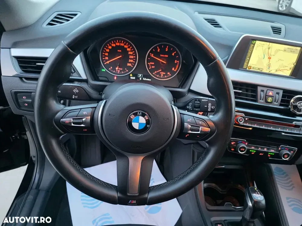 BMW X1 sDrive18d Aut. — imagine 4