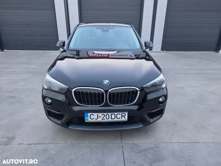 BMW X1 sDrive18d Aut.