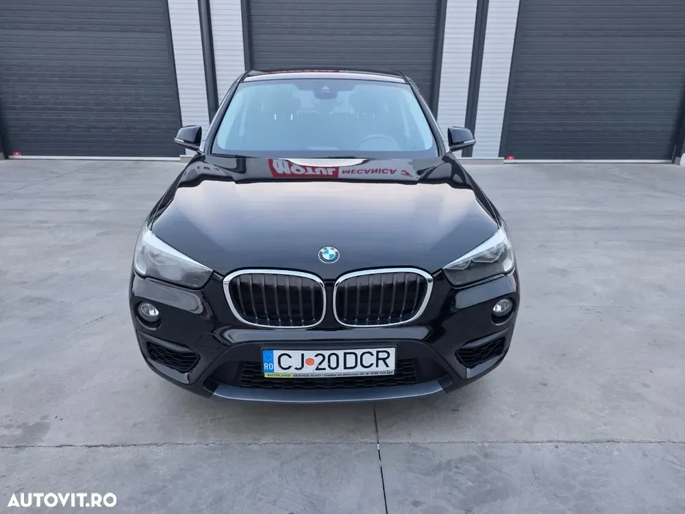 BMW X1 sDrive18d Aut. — imagine 6