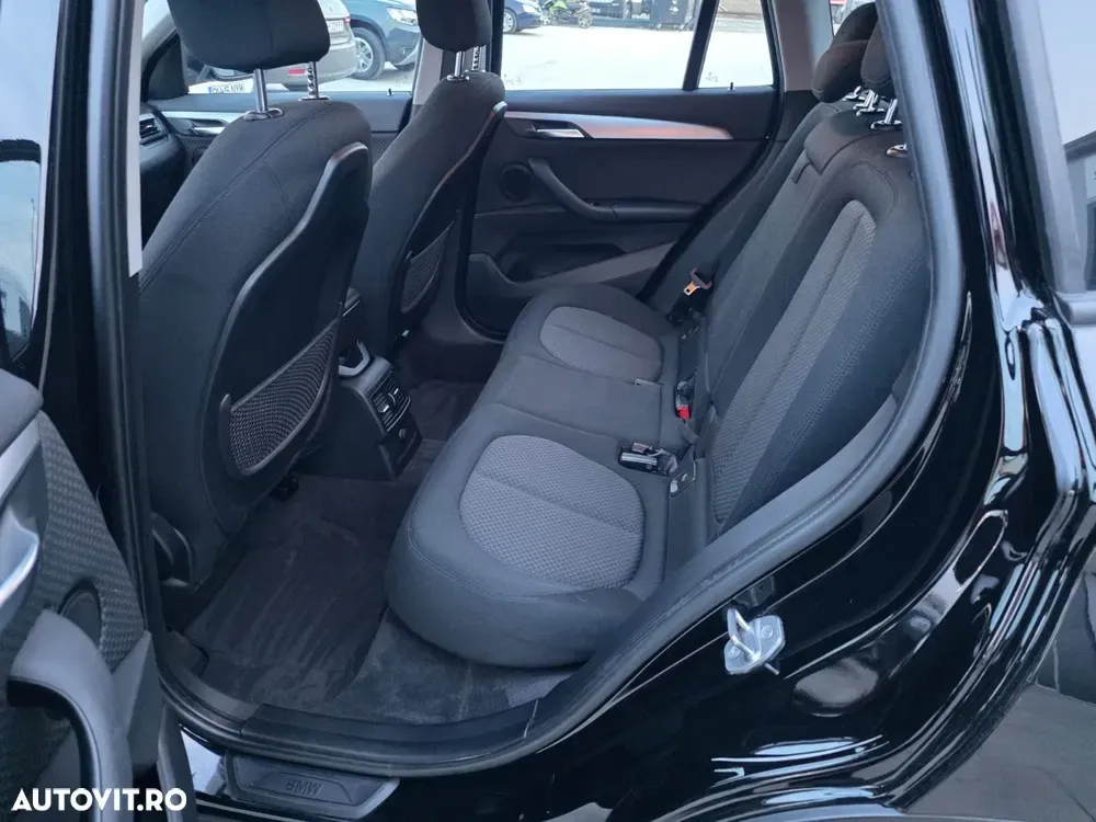BMW X1 sDrive18d Aut. — imagine 3