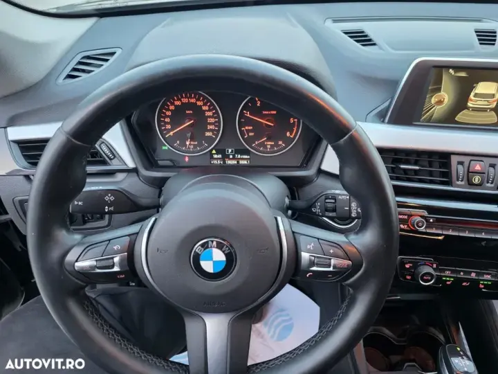 BMW X1 sDrive18d Aut.