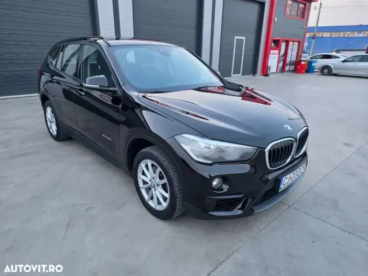 BMW X1 sDrive18d Aut.