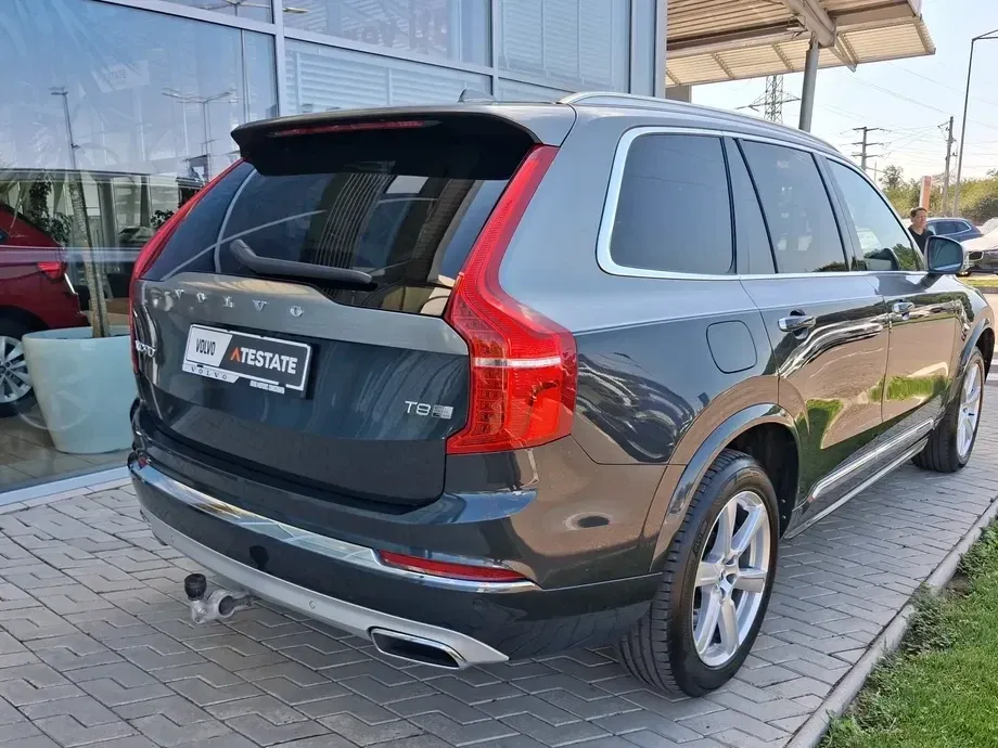 Volvo XC 90 II — imagine 6