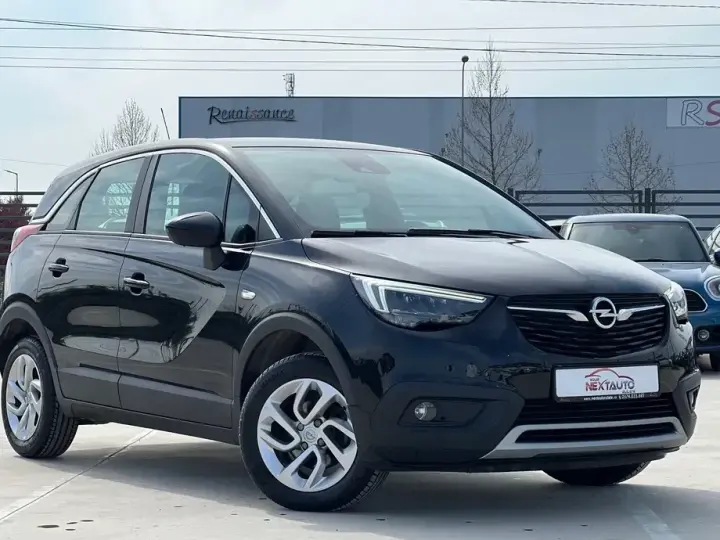 Opel Crossland 1.2 Turbo Start/Stop Aut. Innovation