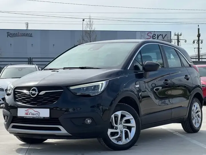 Opel Crossland 1.2 Turbo Start/Stop Aut. Innovation
