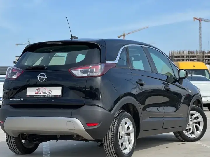 Opel Crossland 1.2 Turbo Start/Stop Aut. Innovation