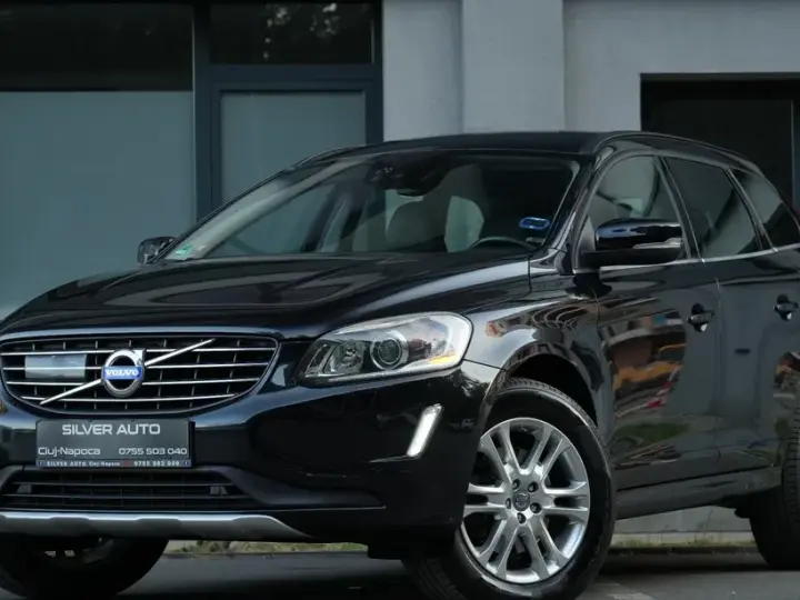 Volvo XC 60 II D4 Geartronic Summum