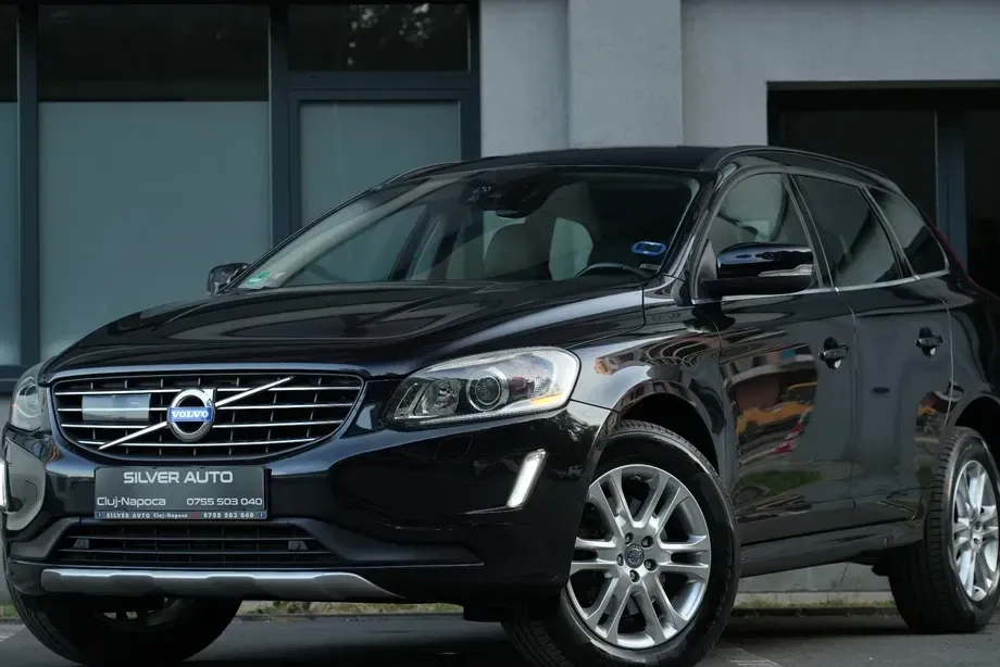 Volvo XC 60 II D4 Geartronic Summum — imagine 2