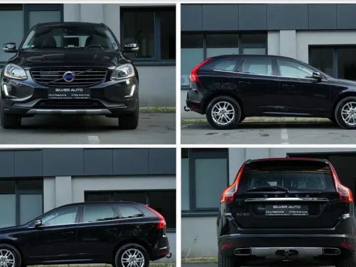 Volvo XC 60 II D4 Geartronic Summum