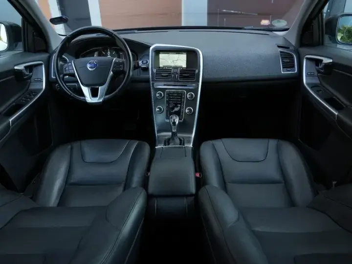 Volvo XC 60 II D4 Geartronic Summum