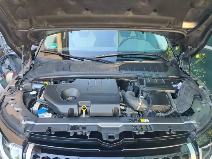 Land Rover Range Rover Evoque I