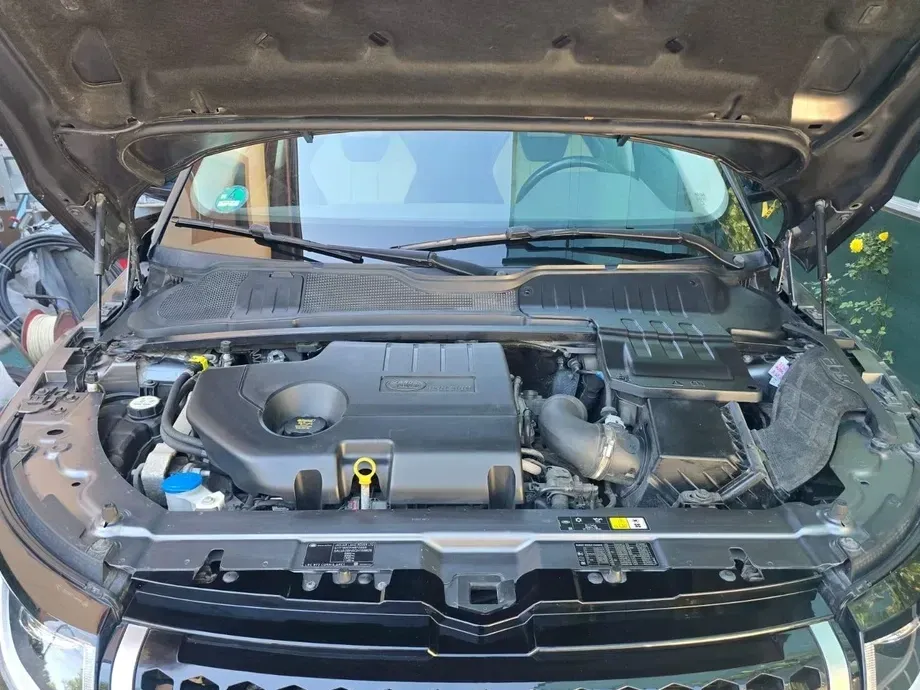 Land Rover Range Rover Evoque I — imagine 4