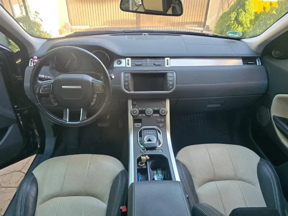 Land Rover Range Rover Evoque I — imagine 2