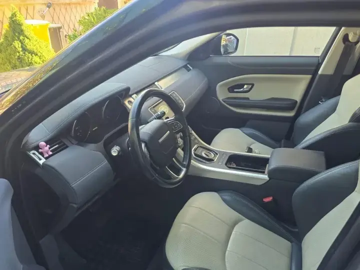 Land Rover Range Rover Evoque I