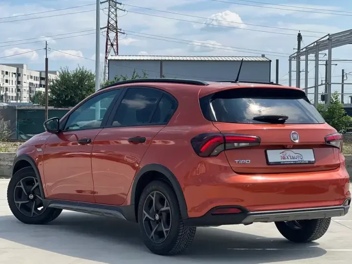 FIAT Tipo 1.0 Final City Cross