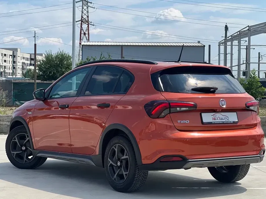 FIAT Tipo 1.0 Final City Cross — imagine 4