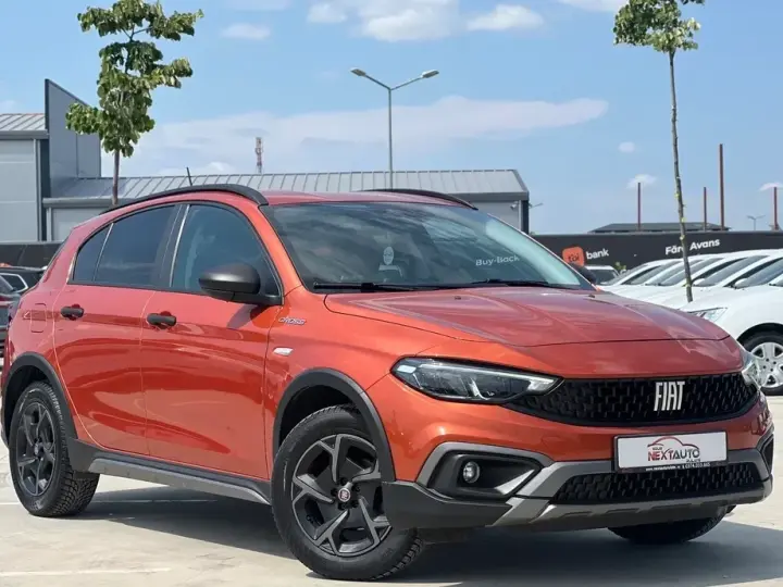 FIAT Tipo 1.0 Final City Cross