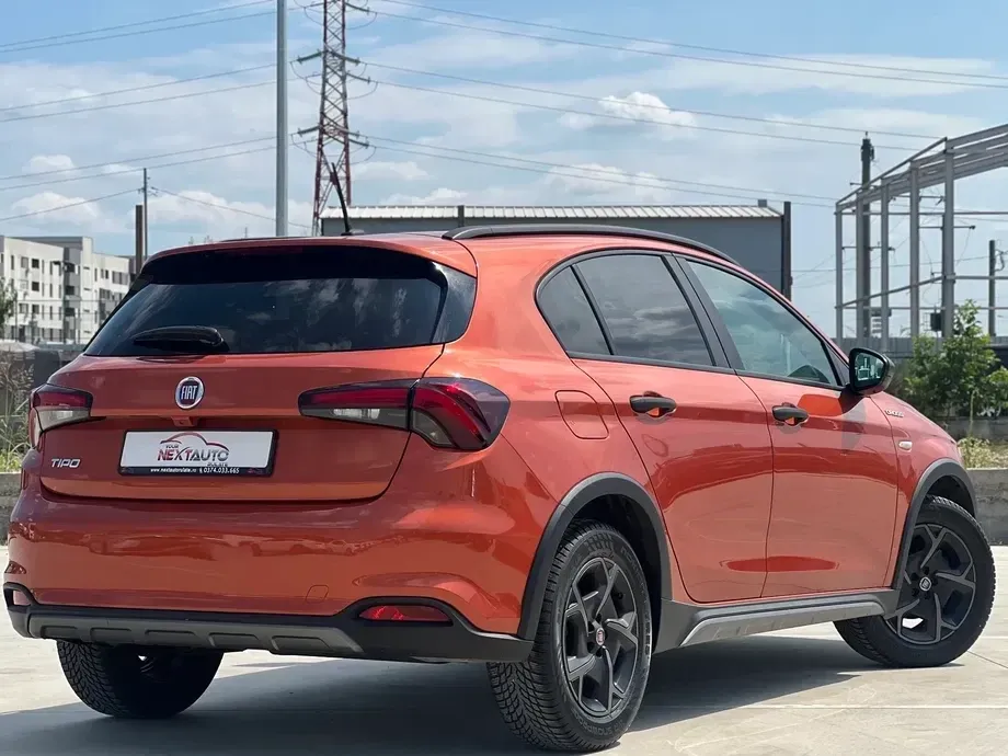 FIAT Tipo 1.0 Final City Cross — imagine 3