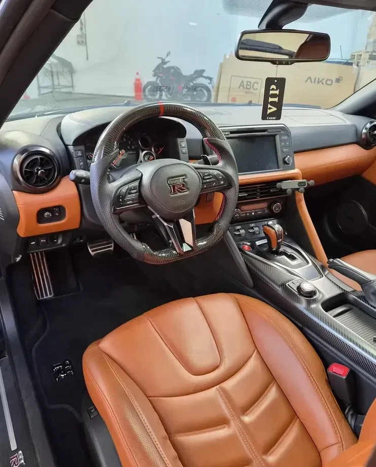 Nissan GT-R — imagine 5