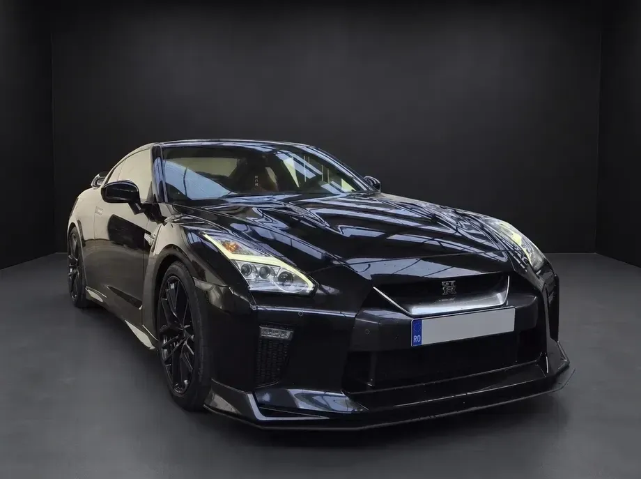 Nissan GT-R — imagine 2