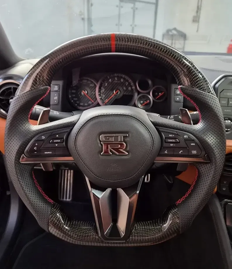 Nissan GT-R — imagine 6