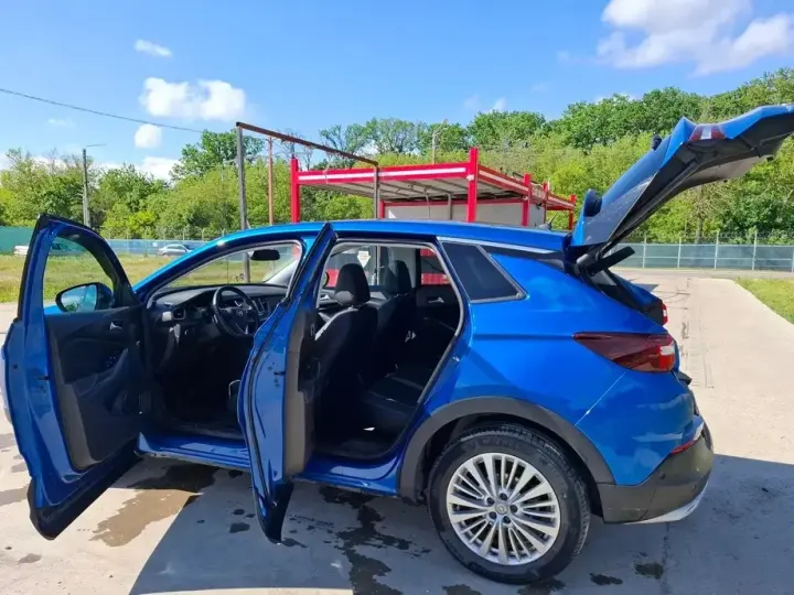 Opel Grandland X 1.2 Turbo START/STOP Innovation