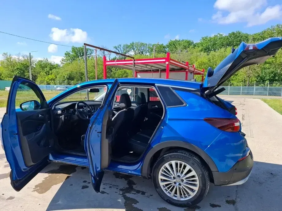 Opel Grandland X 1.2 Turbo START/STOP Innovation — imagine 2
