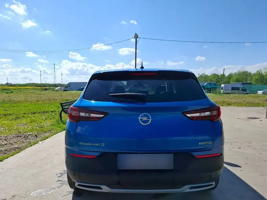 Opel Grandland X 1.2 Turbo START/STOP Innovation — imagine 4