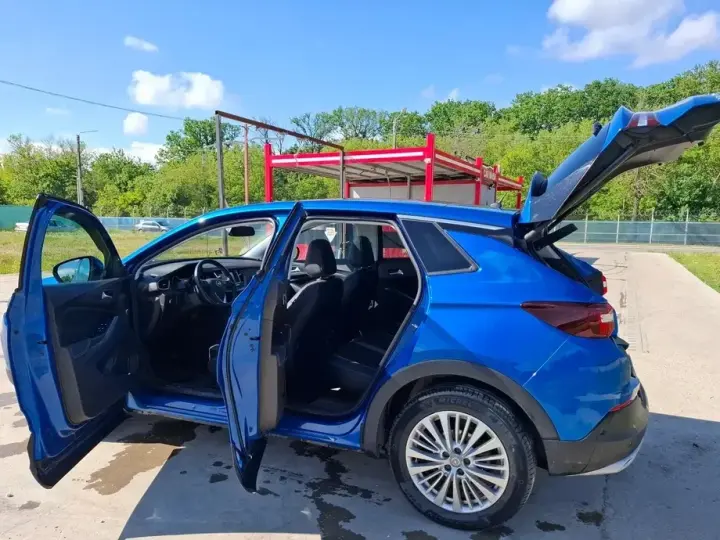 Opel Grandland X 1.2 Turbo START/STOP Innovation