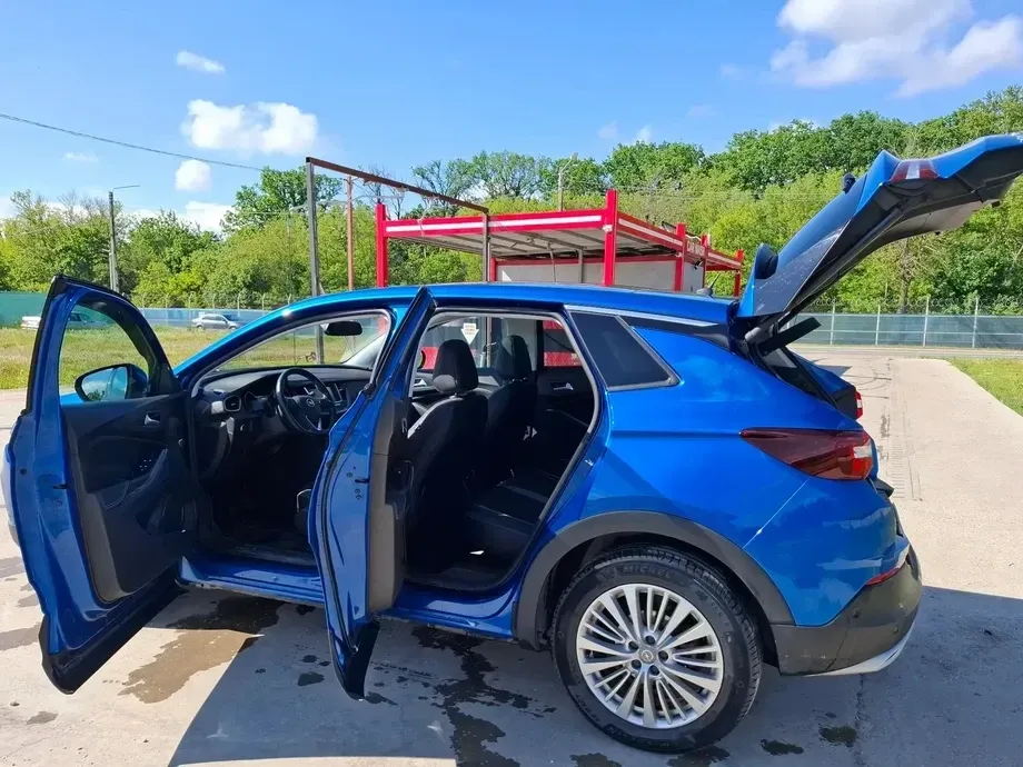 Opel Grandland X 1.2 Turbo START/STOP Innovation — imagine 3