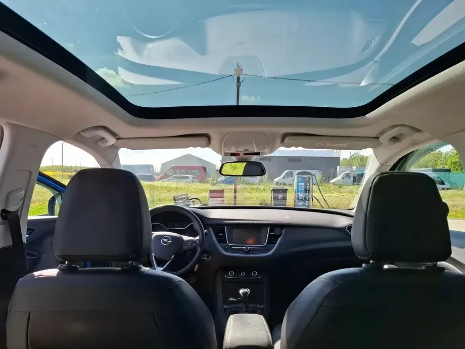 Opel Grandland X 1.2 Turbo START/STOP Innovation — imagine 5