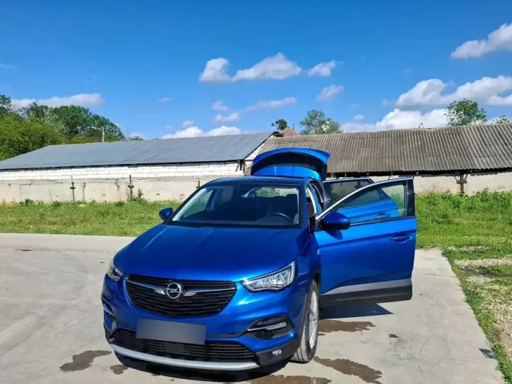 Opel Grandland X 1.2 Turbo START/STOP Innovation