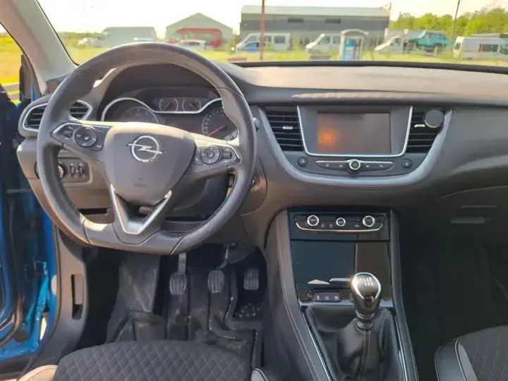 Opel Grandland X 1.2 Turbo START/STOP Innovation