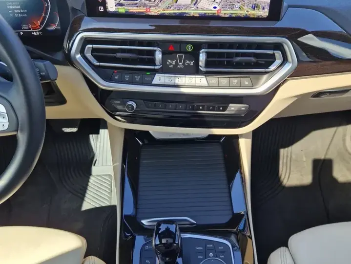 BMW X3 G01