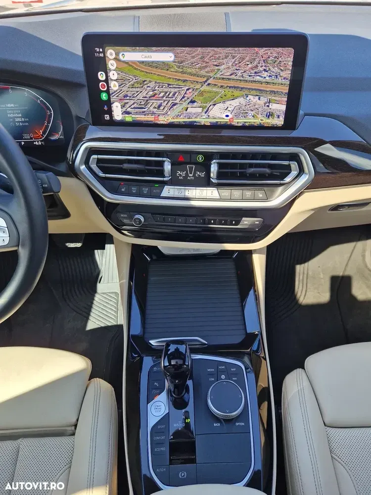 BMW X3 G01 — imagine 6