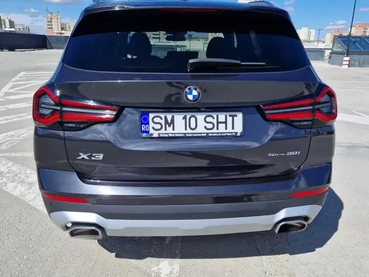 BMW X3 G01