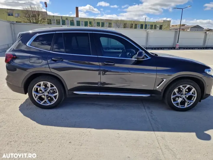 BMW X3 G01