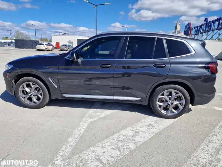 BMW X3 G01