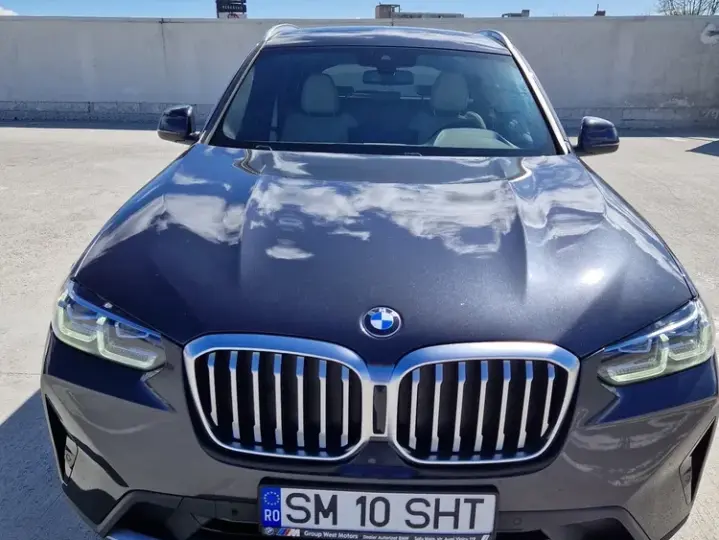 BMW X3 G01