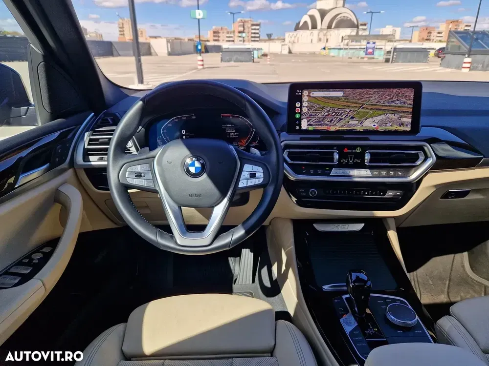 BMW X3 G01 — imagine 5